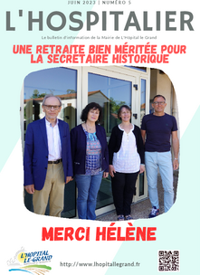 Hospitalier Juin 2023