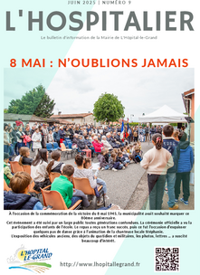 Hospitalier Juin 2025