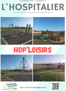Hospitalier décembre 2023